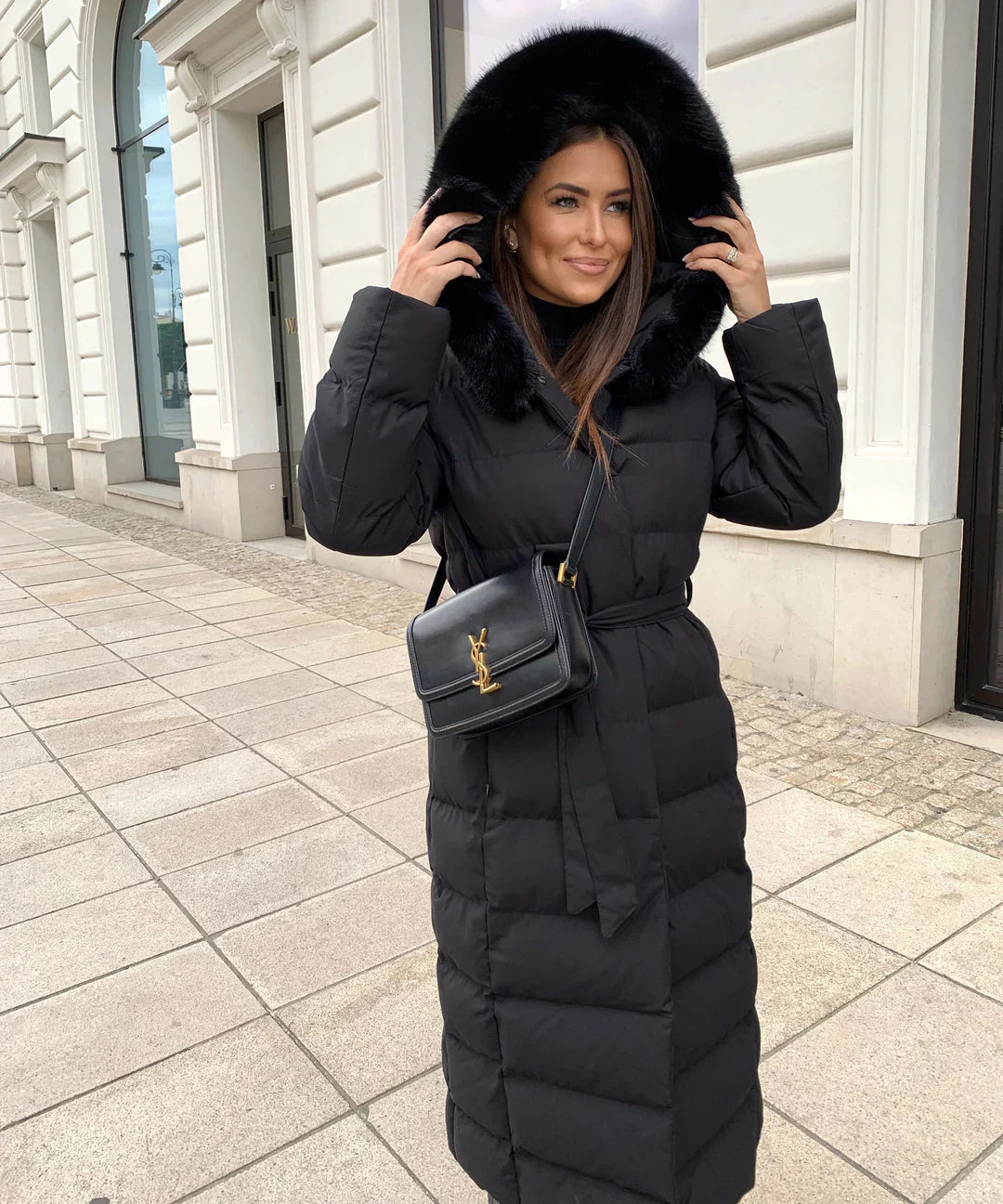Alina | Unieke Winterjas
