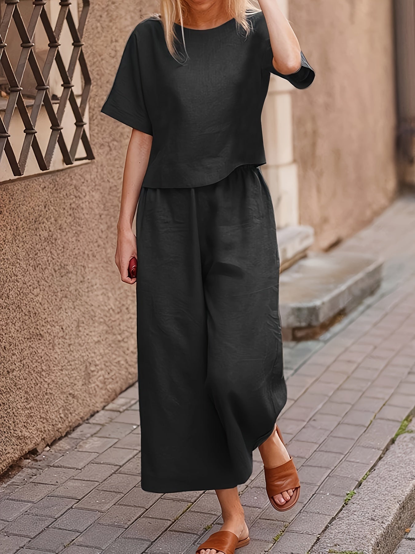 Sophie | Elegante Zomer Set