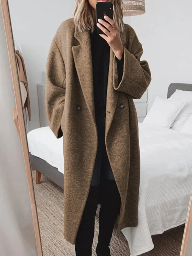Chiara | Elegante Winterjas