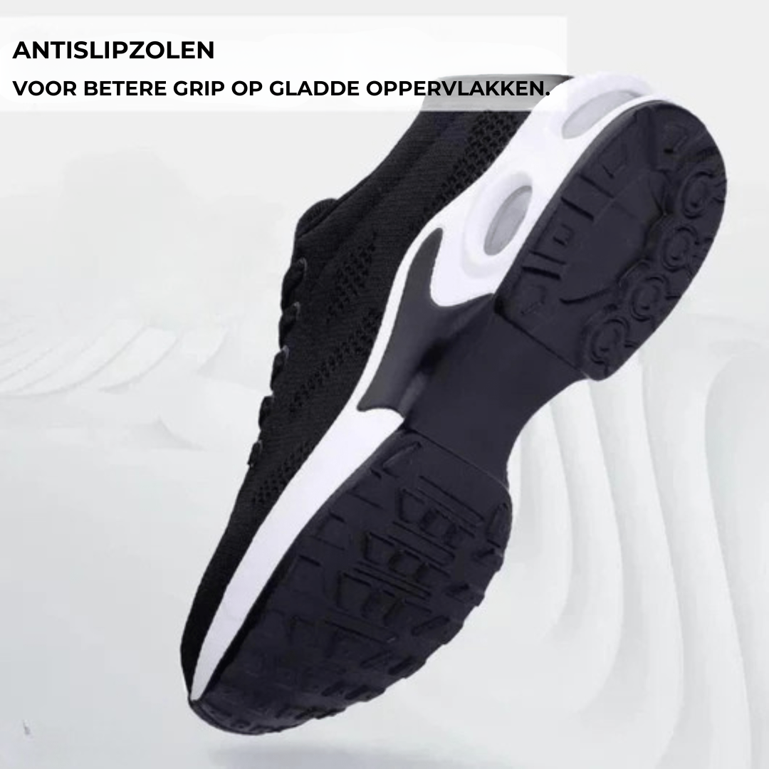Ergo Fit Sneakers | Optimale Steun - Ultiem Comfort