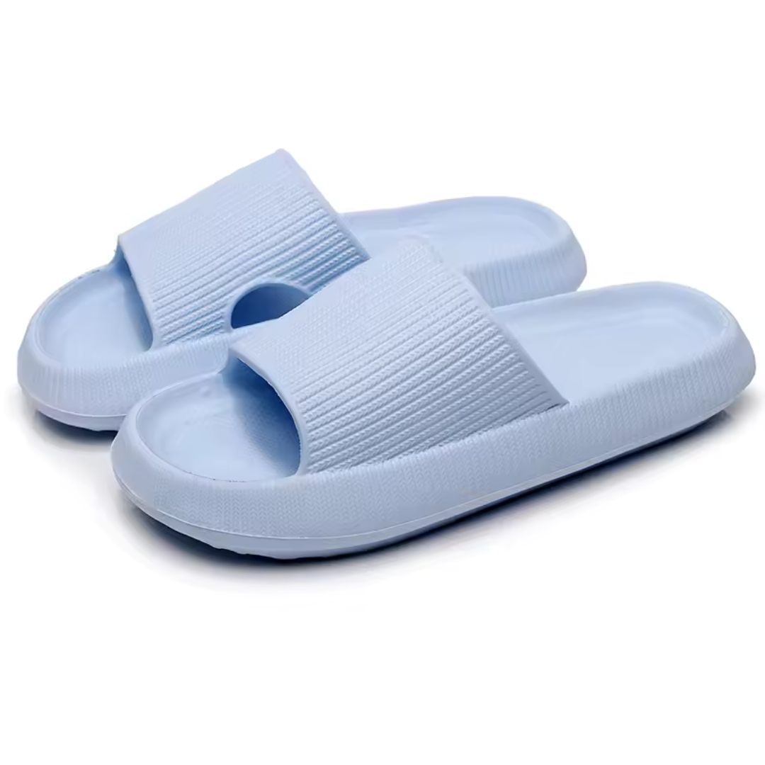 Happy Steps | Comfort Slippers voor Binnen & Buiten