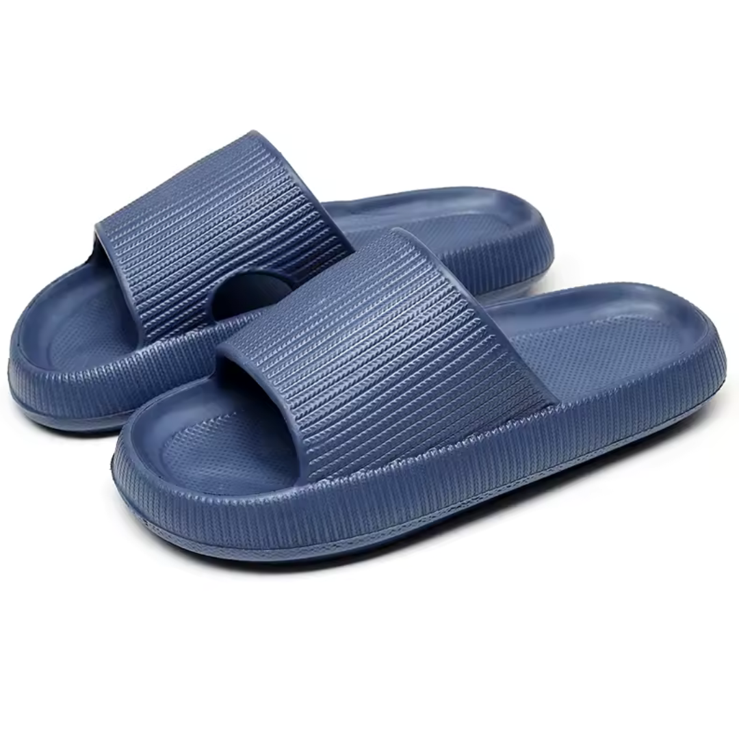 Happy Steps | Comfort Slippers voor Binnen & Buiten