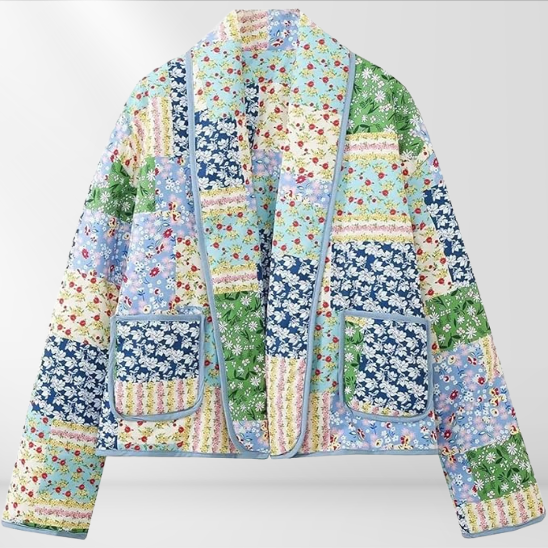 Flora | Liberty Bloemen Jas