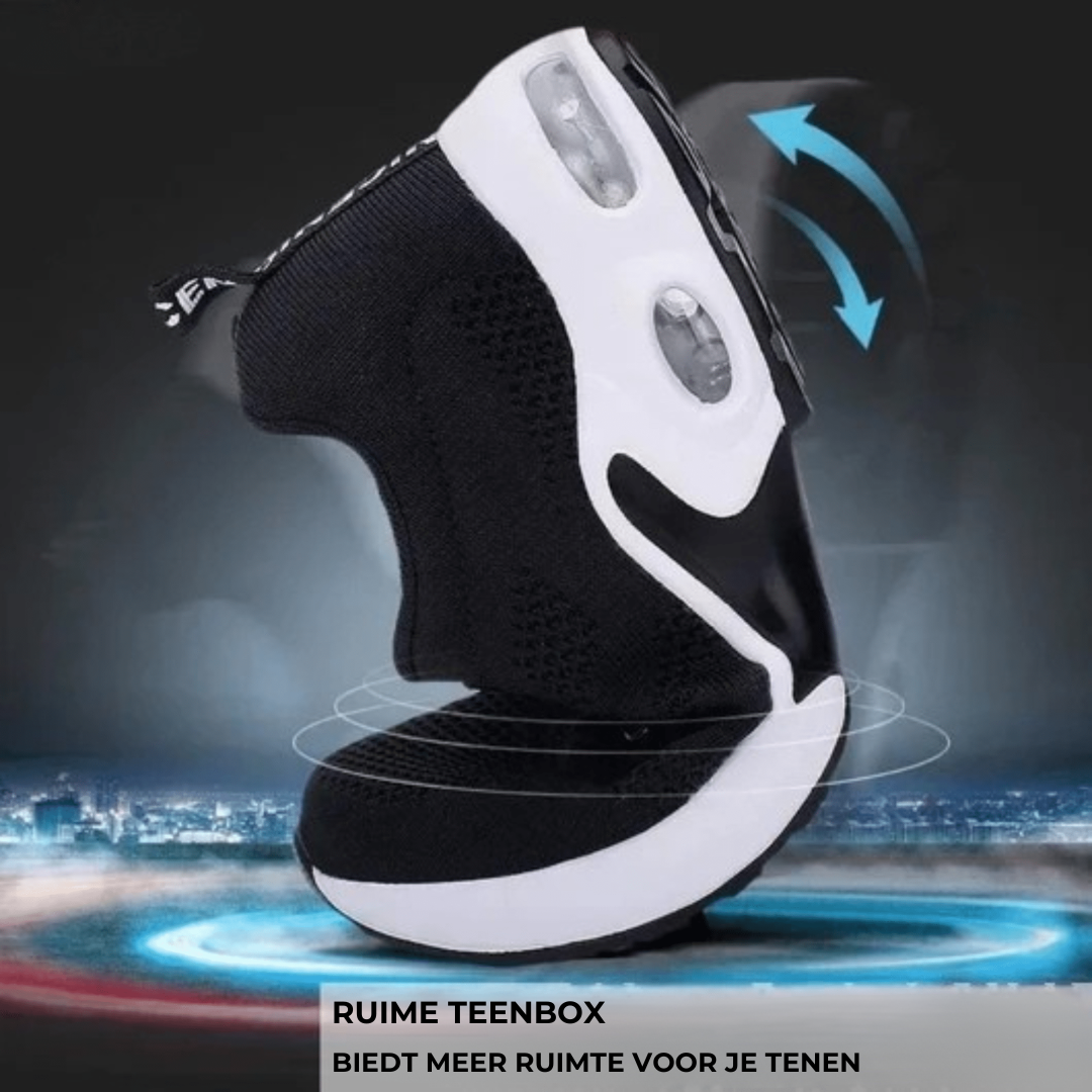 Ergo Fit Sneakers | Optimale Steun - Ultiem Comfort
