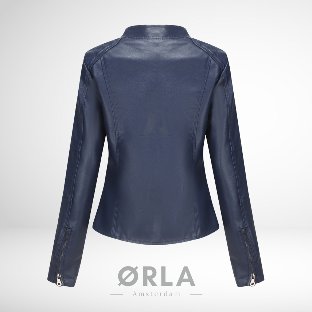 Sienna | Luxe Leren Jas