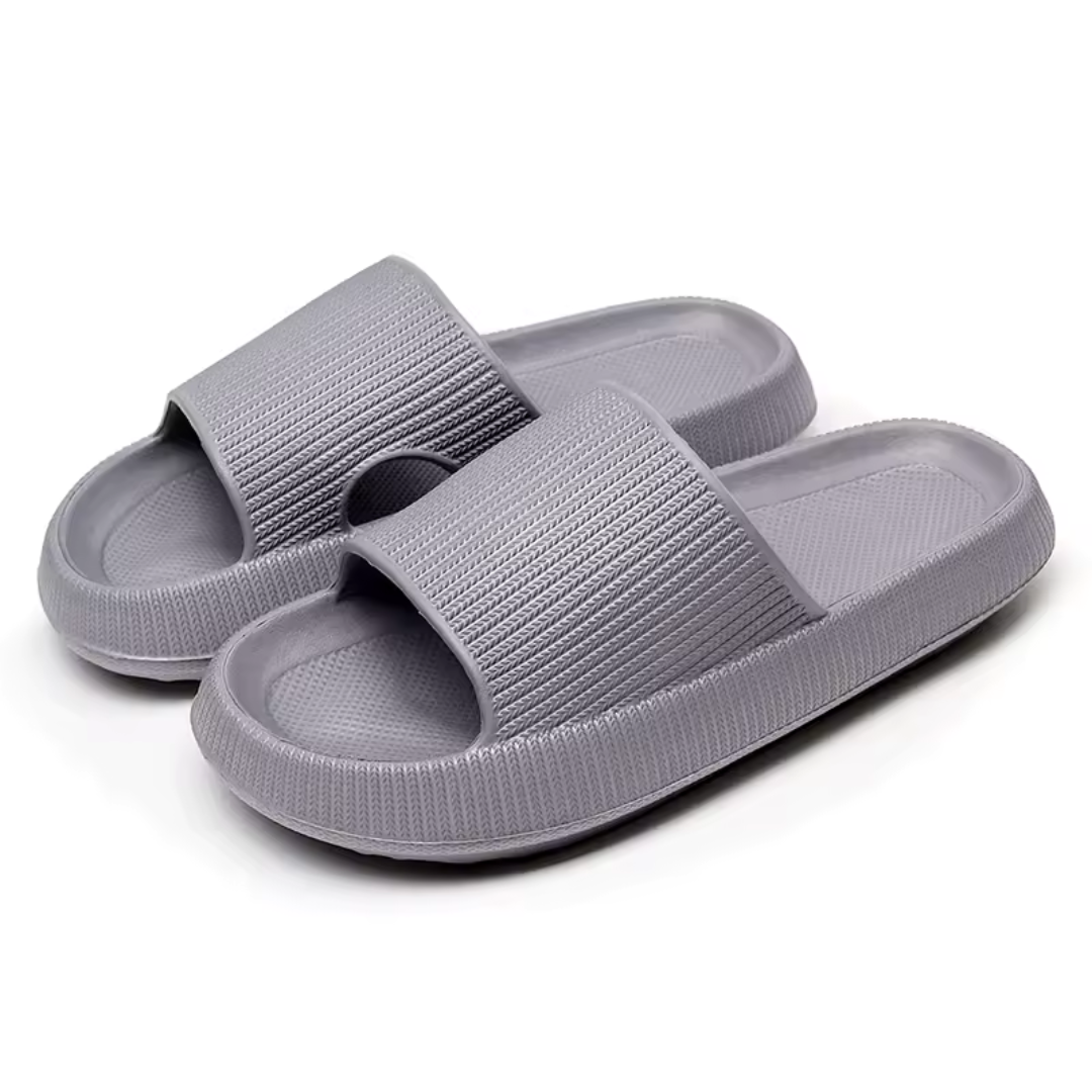 Happy Steps | Comfort Slippers voor Binnen & Buiten