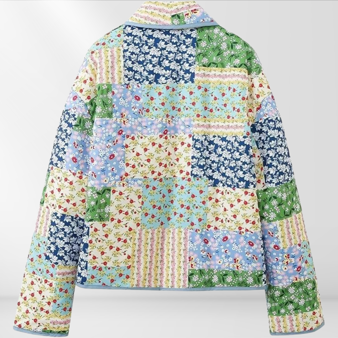 Flora | Liberty Bloemen Jas