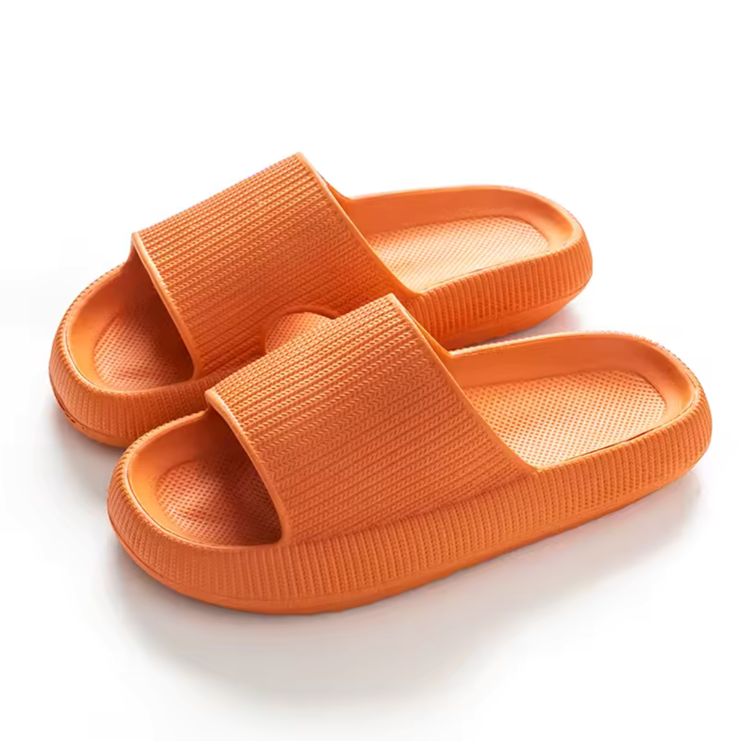 Happy Steps | Comfort Slippers voor Binnen & Buiten