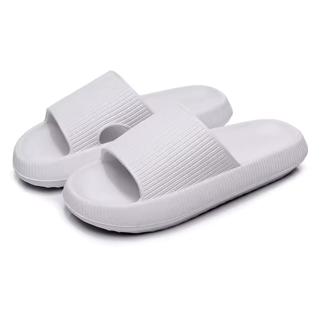 Happy Steps | Comfort Slippers voor Binnen & Buiten