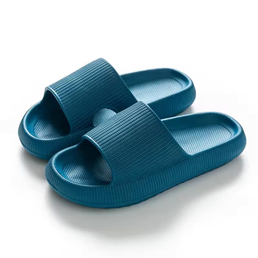 Happy Steps | Comfort Slippers voor Binnen & Buiten