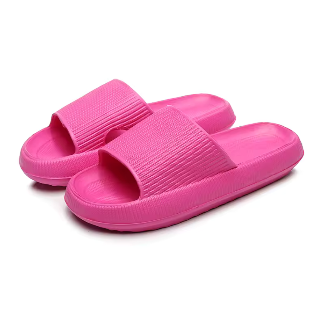Happy Steps | Comfort Slippers voor Binnen & Buiten