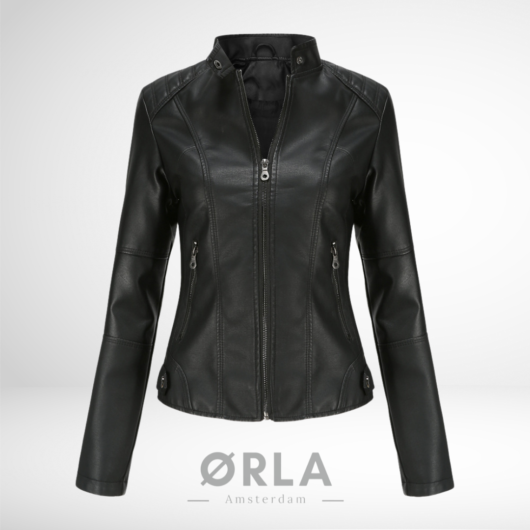 Sienna | Luxe Leren Jas