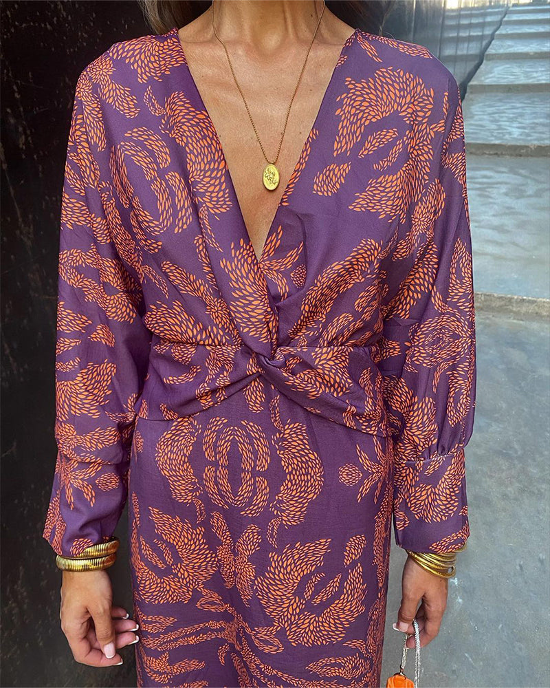 Janella | Bohemian Zomerjurk