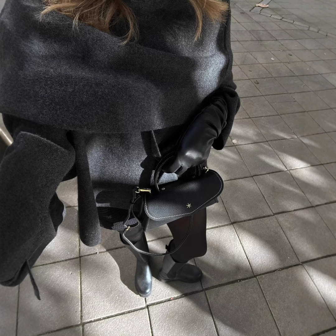Elif | Trendy Cape Jas