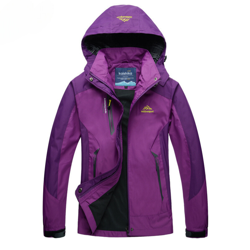 Yara | Waterdichte Dames Jas