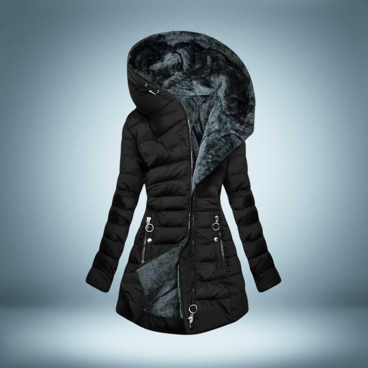 Santina | Elegante Wintermantel