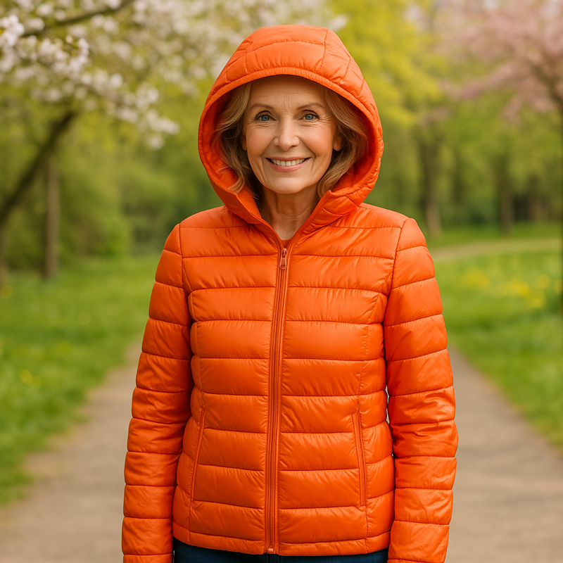 Metta Gevoerde Tussenjas | Oranje