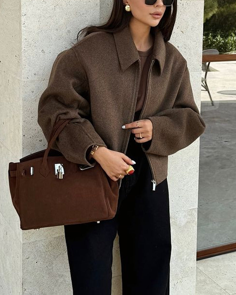 Georgia | Box-Style Jas
