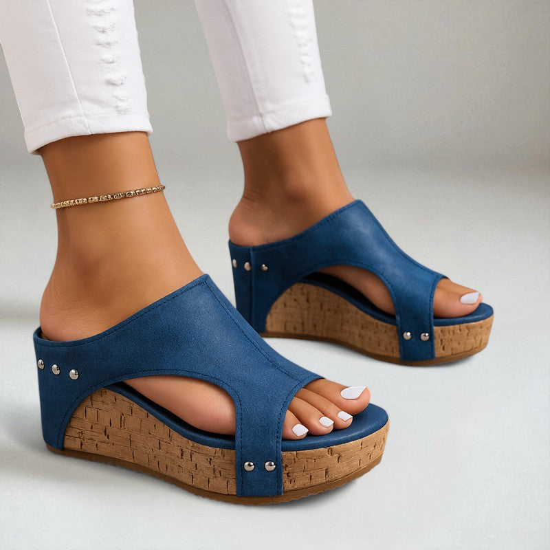 Aline | Stijlvolle Orthopedische Sandalen