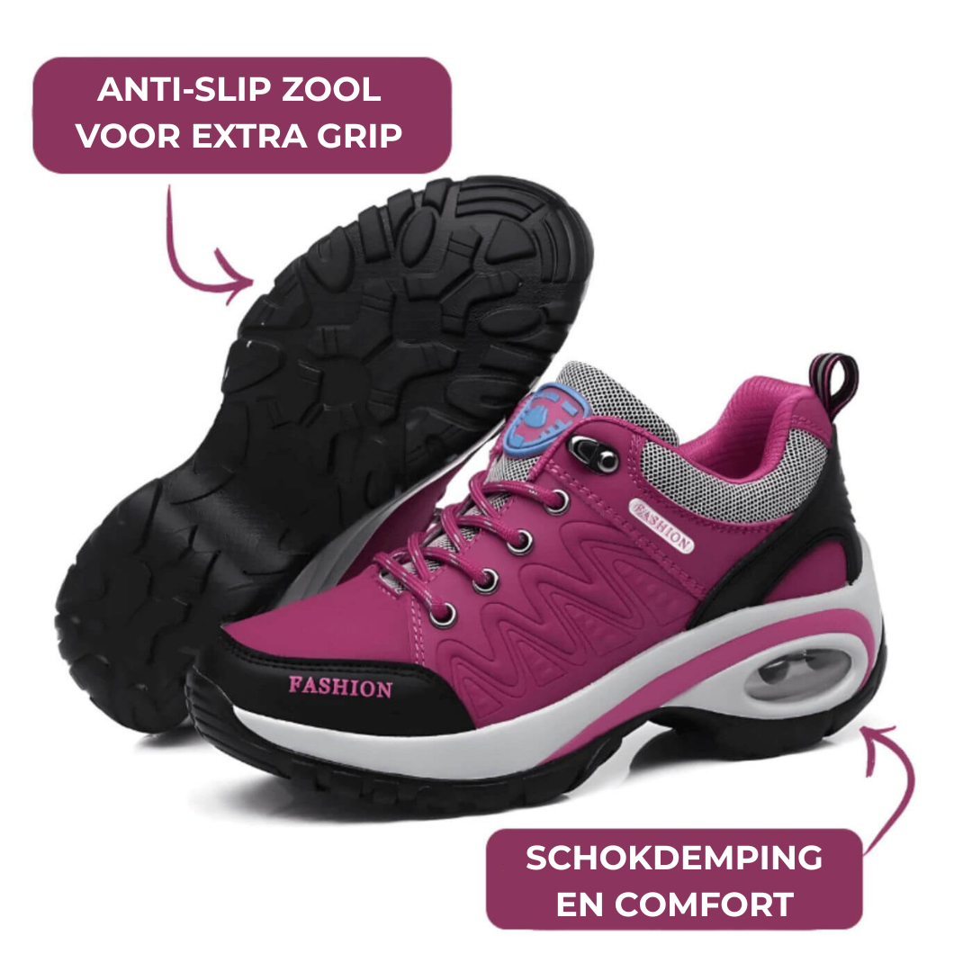 Comfort Step – Orthopedische Wandelschoenen