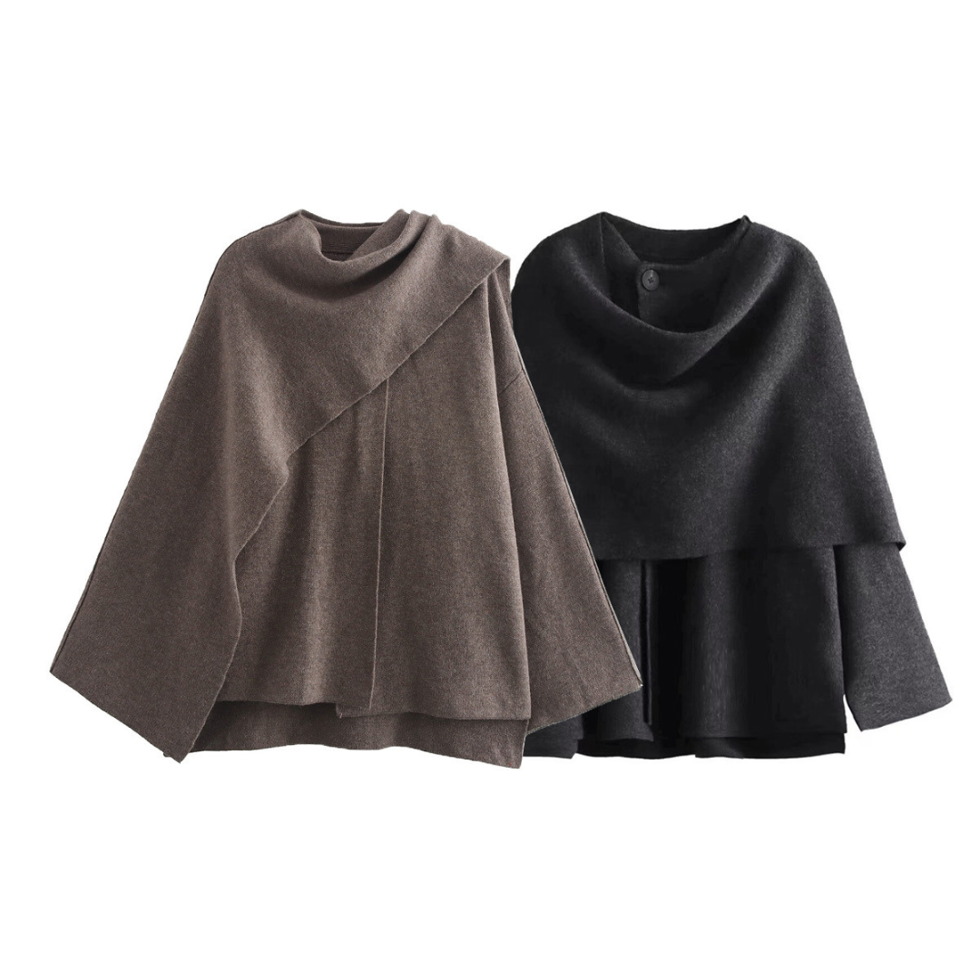 Elif | Trendy Cape Jas