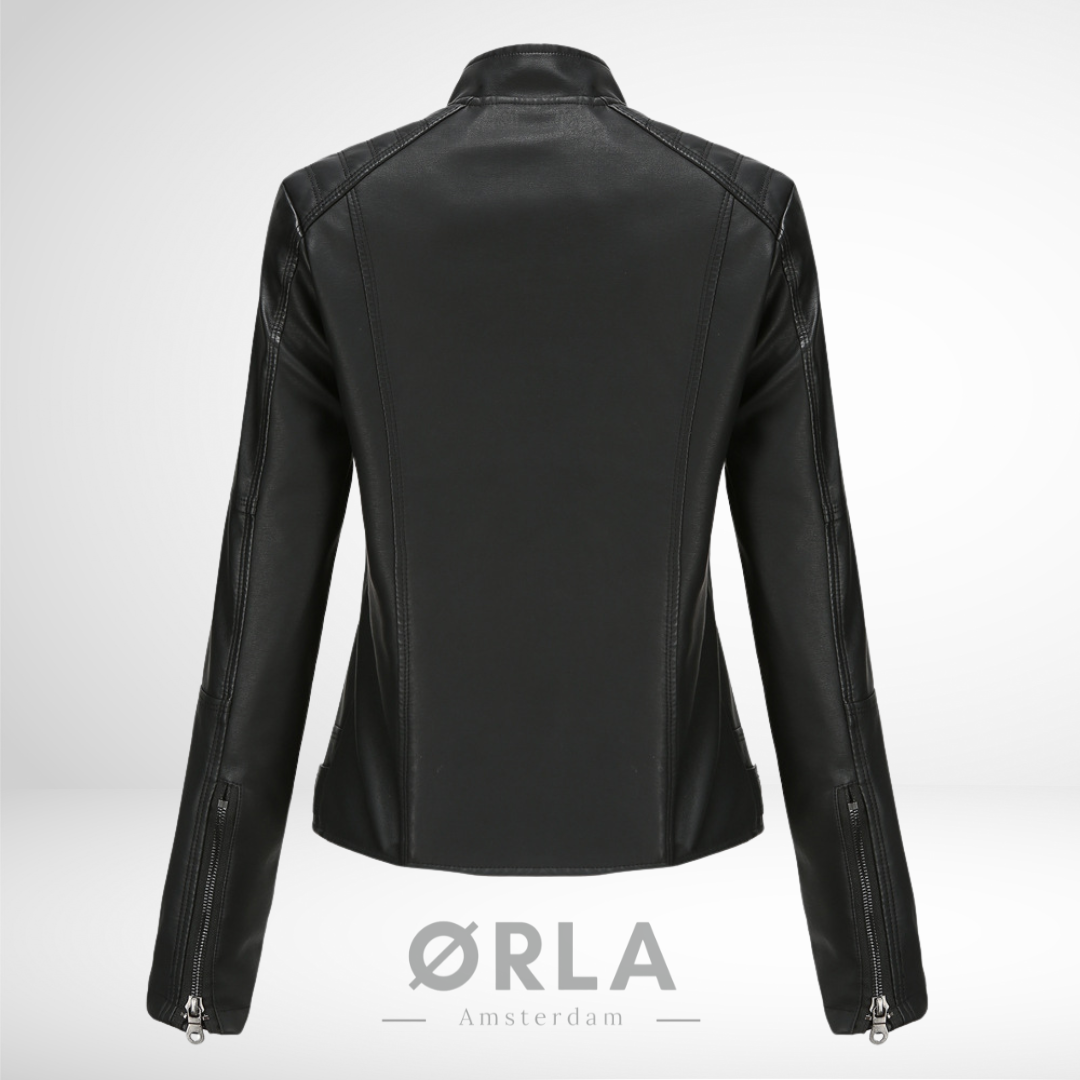 Sienna | Luxe Leren Jas