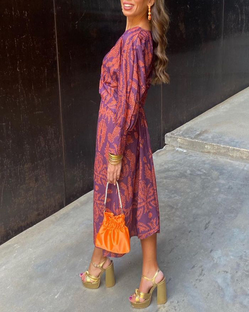 Janella | Bohemian Zomerjurk