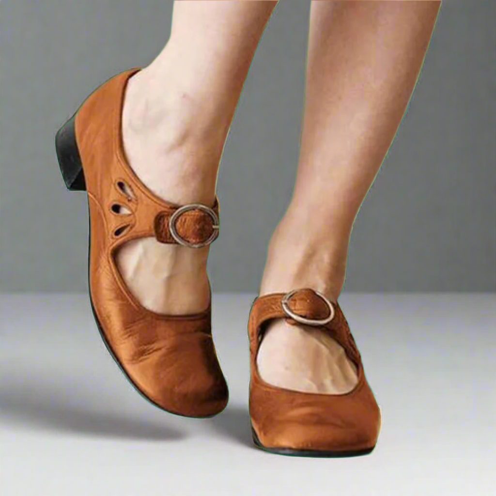 Denisa | Orthopedische Sandalen met Comfortabele Wedge Zool