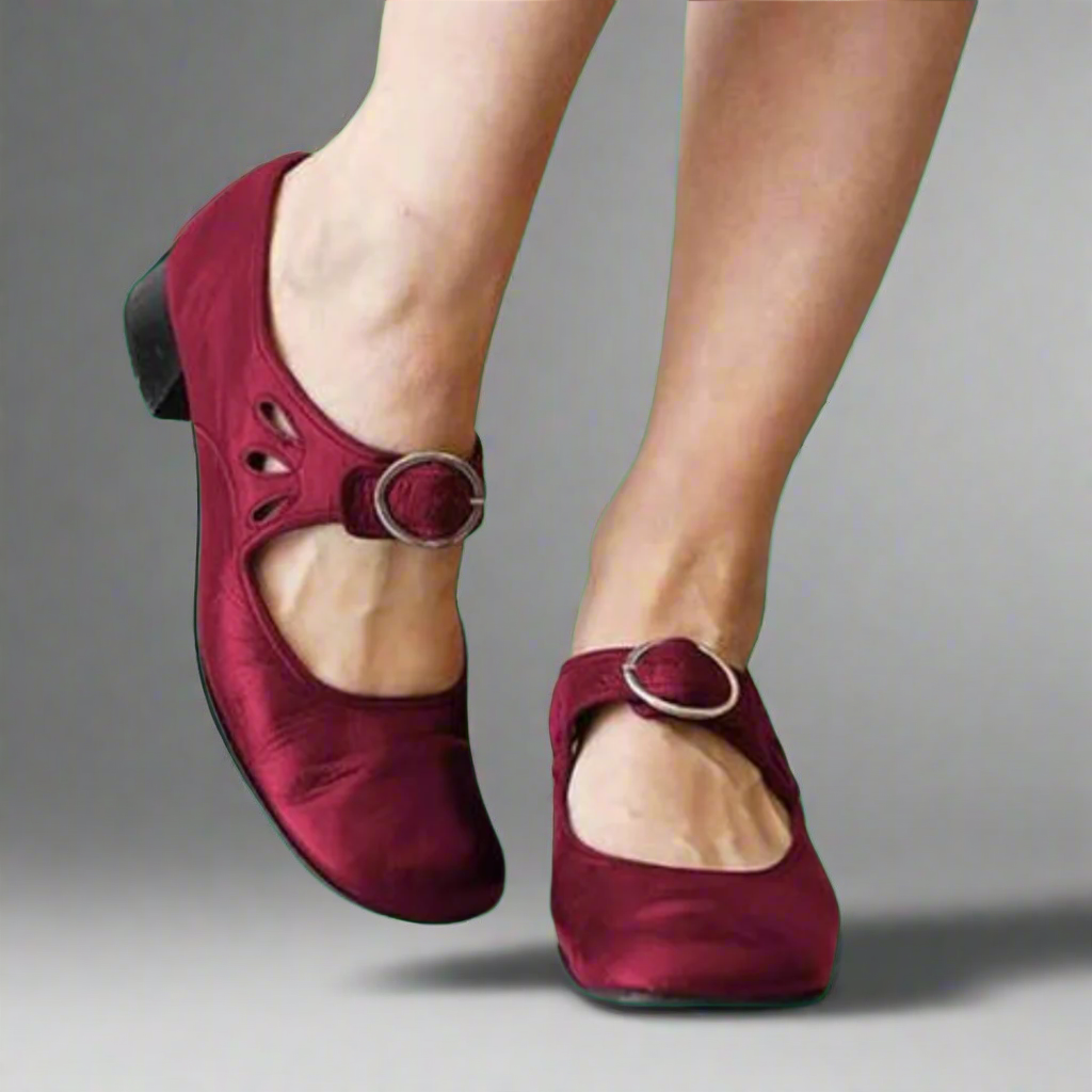 Denisa | Orthopedische Sandalen met Comfortabele Wedge Zool