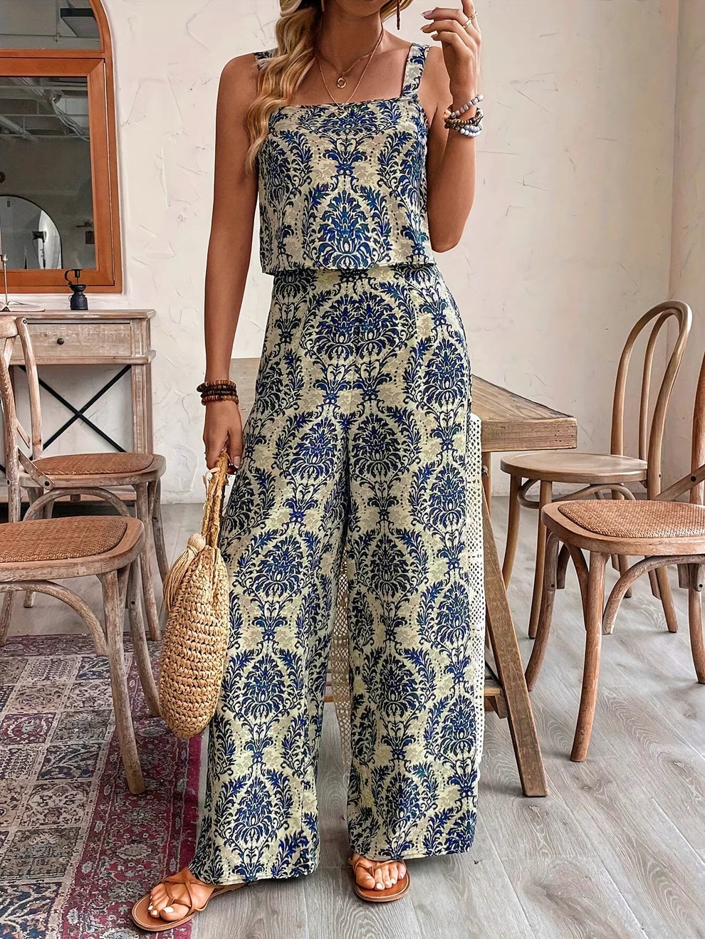 Luna | Elegante Floral Summer Set