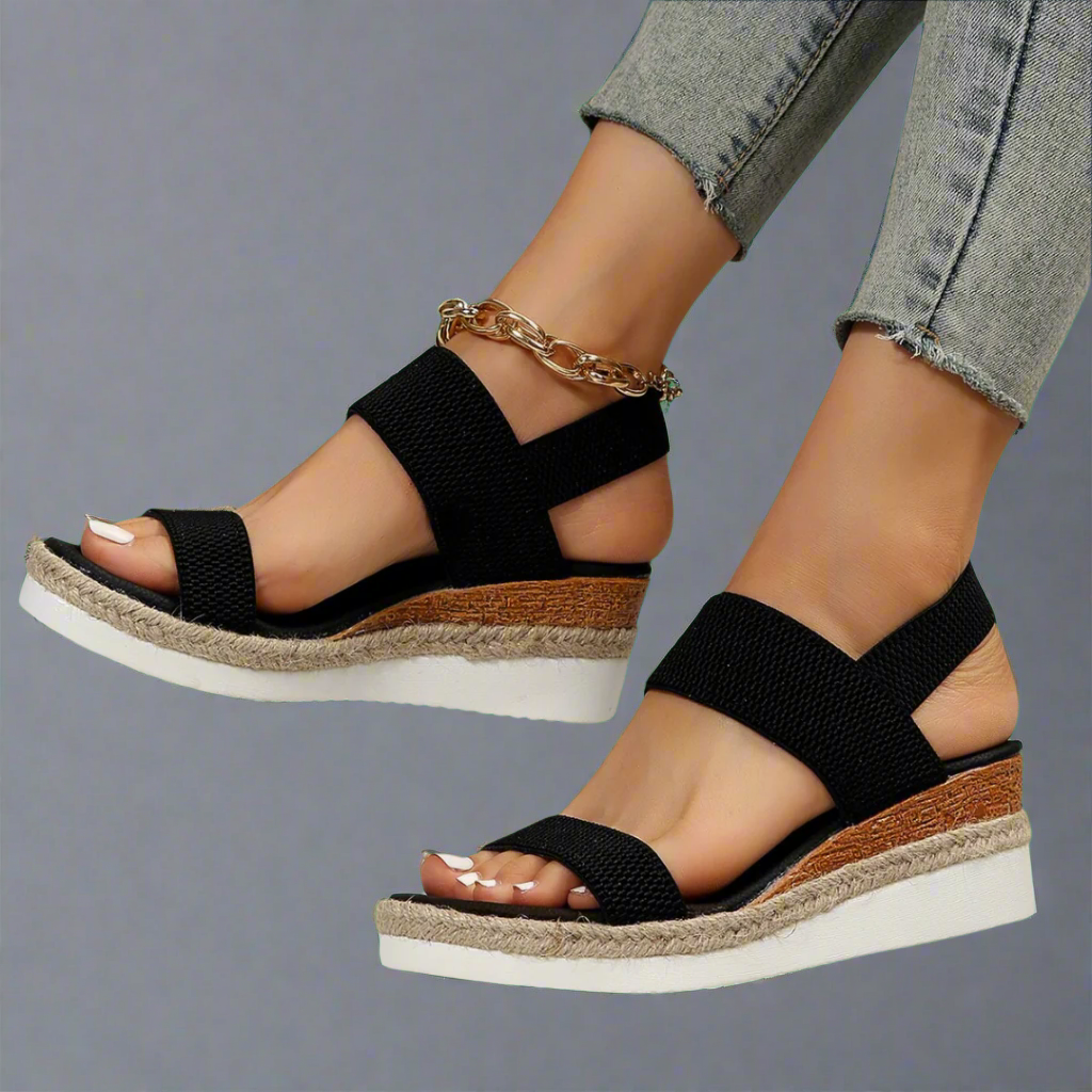 Drunhilda | Comfortabele Orthopedische Sandalen
