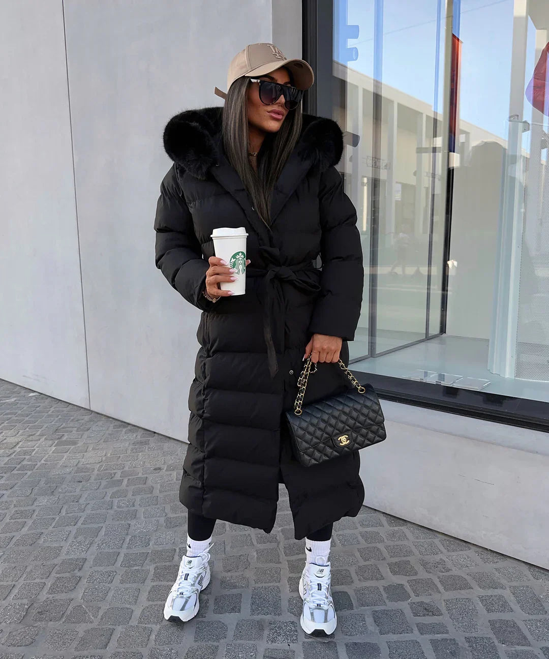 Alina | Unieke Winterjas