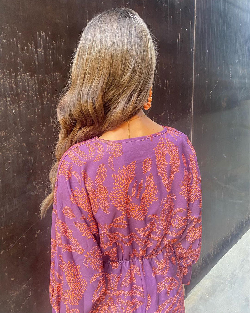 Janella | Bohemian Zomerjurk