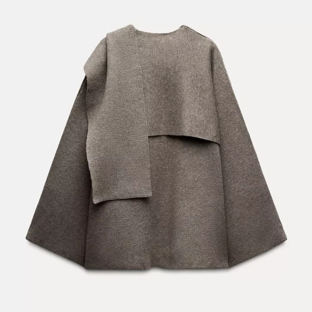 Elif | Trendy Cape Jas