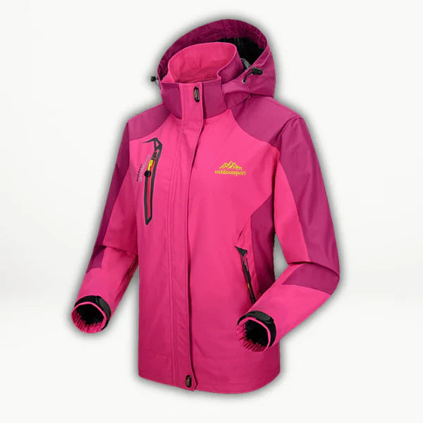 Yara | Waterdichte Dames Jas