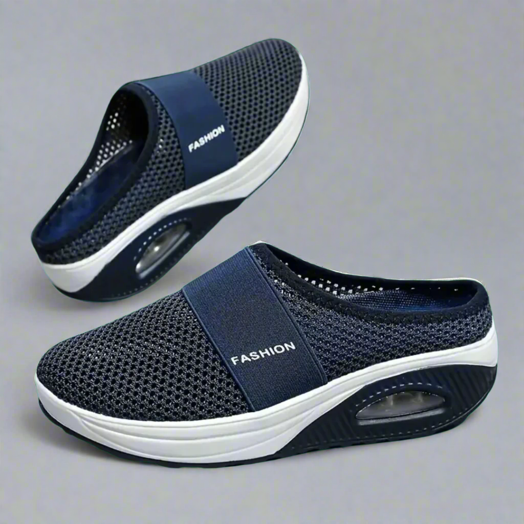 Evelyne | Premium Orthopedische Schoenen voor de hele dag Comfort
