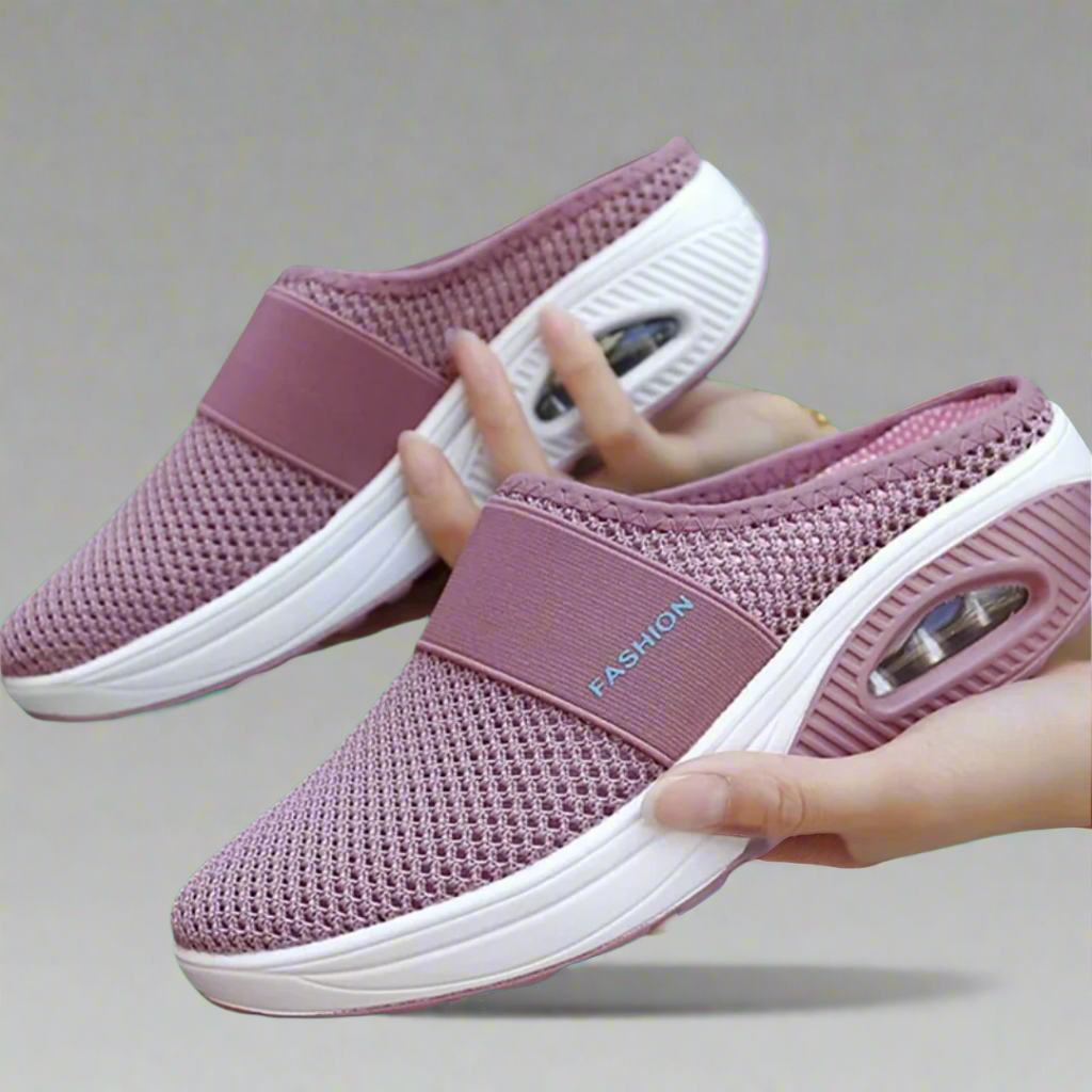 Evelyne | Premium Orthopedische Schoenen voor de hele dag Comfort