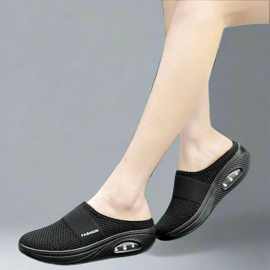 Evelyne | Premium Orthopedische Schoenen voor de hele dag Comfort