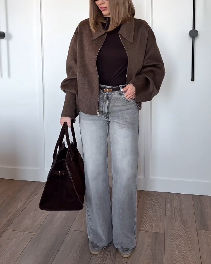 Georgia | Box-Style Jas