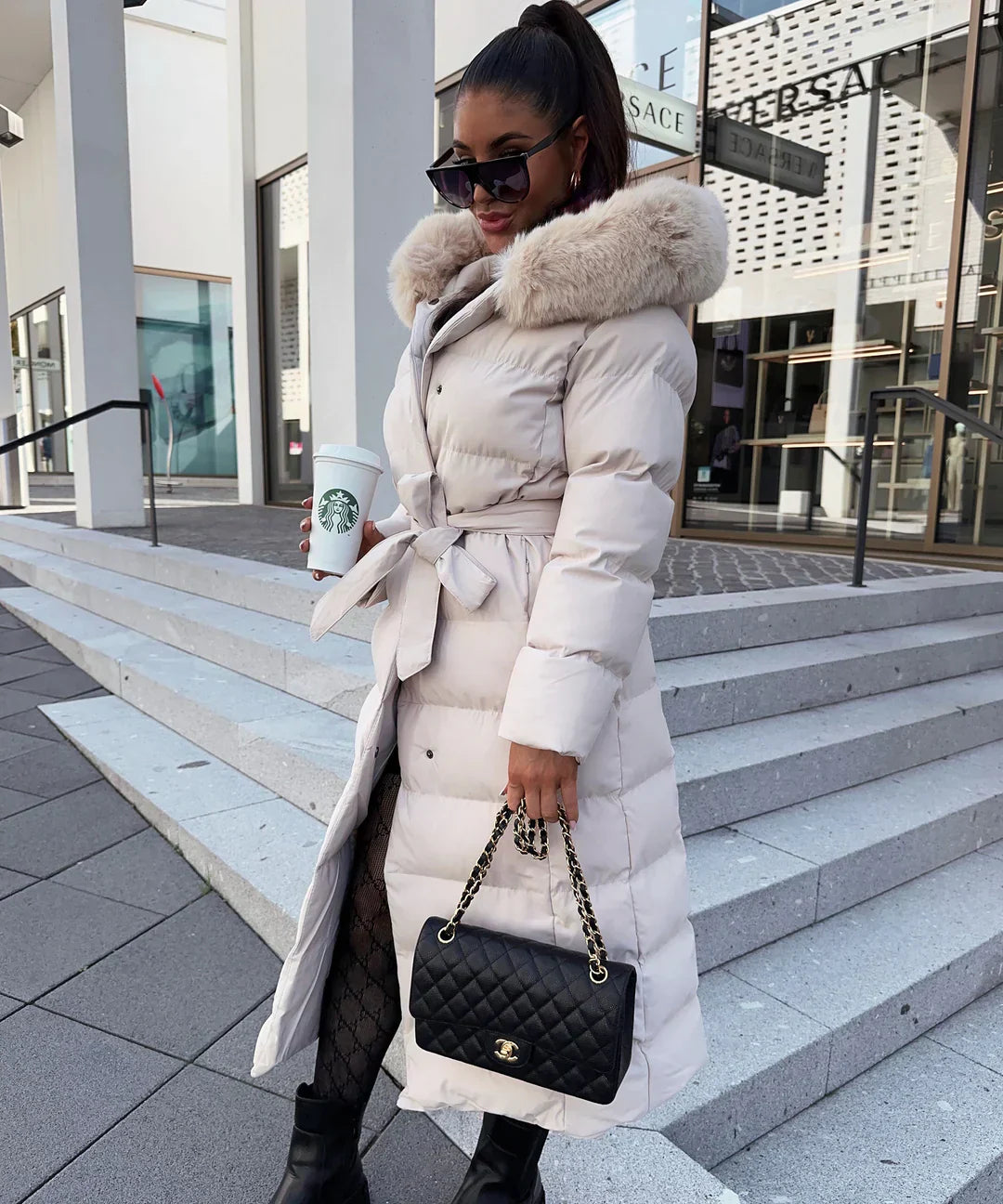 Alina | Unieke Winterjas