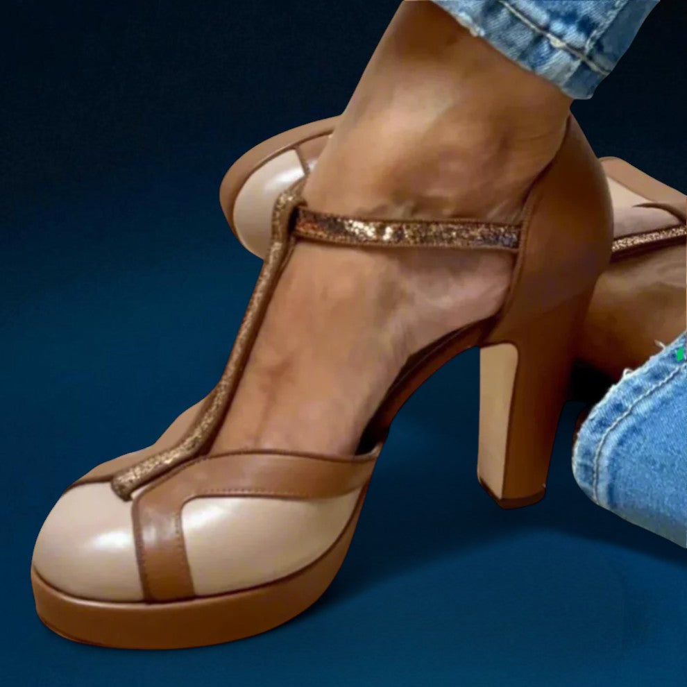 Eva | Elegante en comfortabele hakken