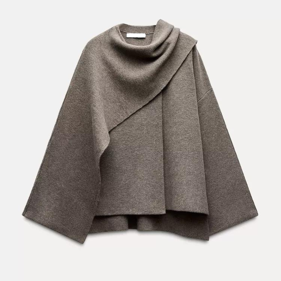 Elif | Trendy Cape Jas