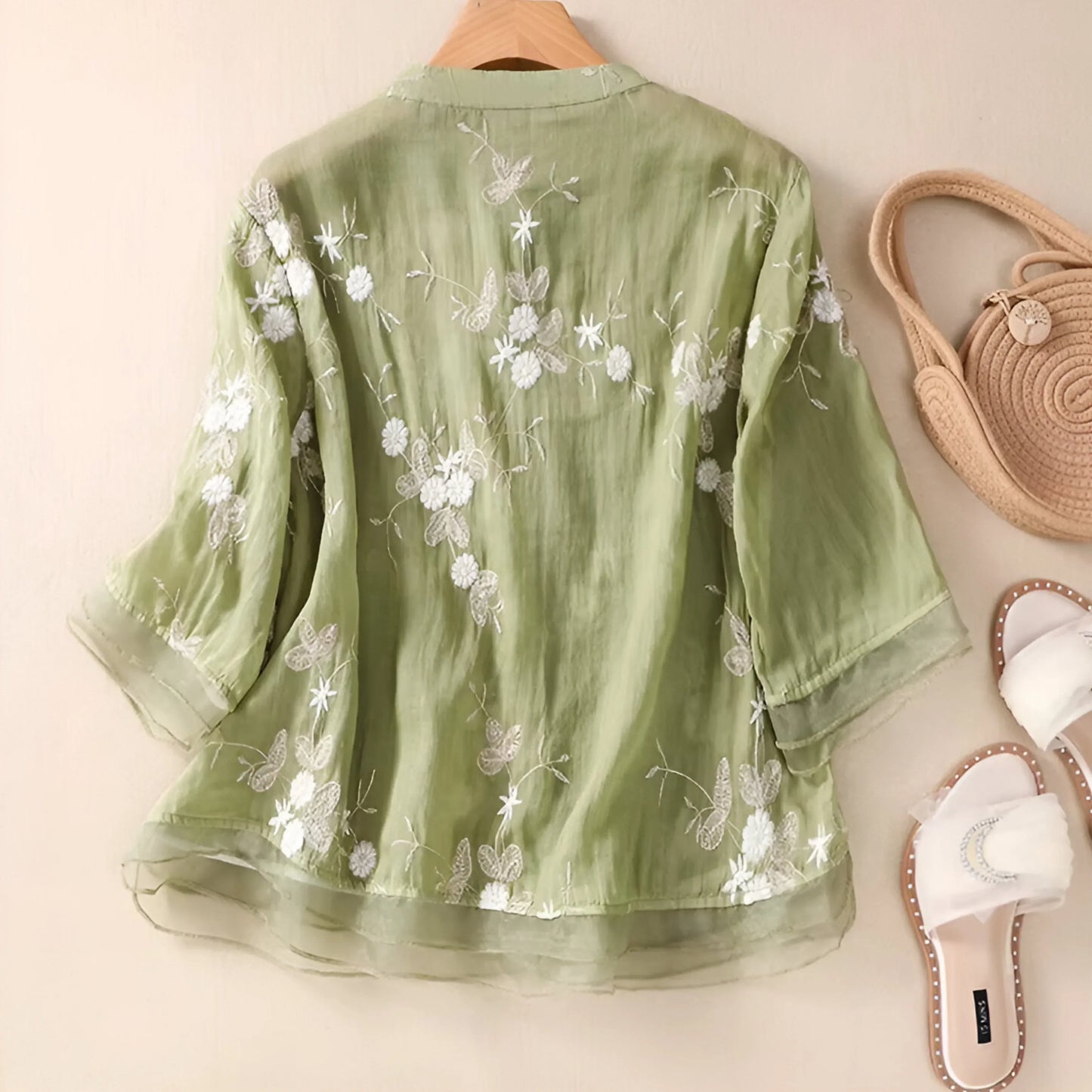 HELENA BLOSSOM BLOUSE