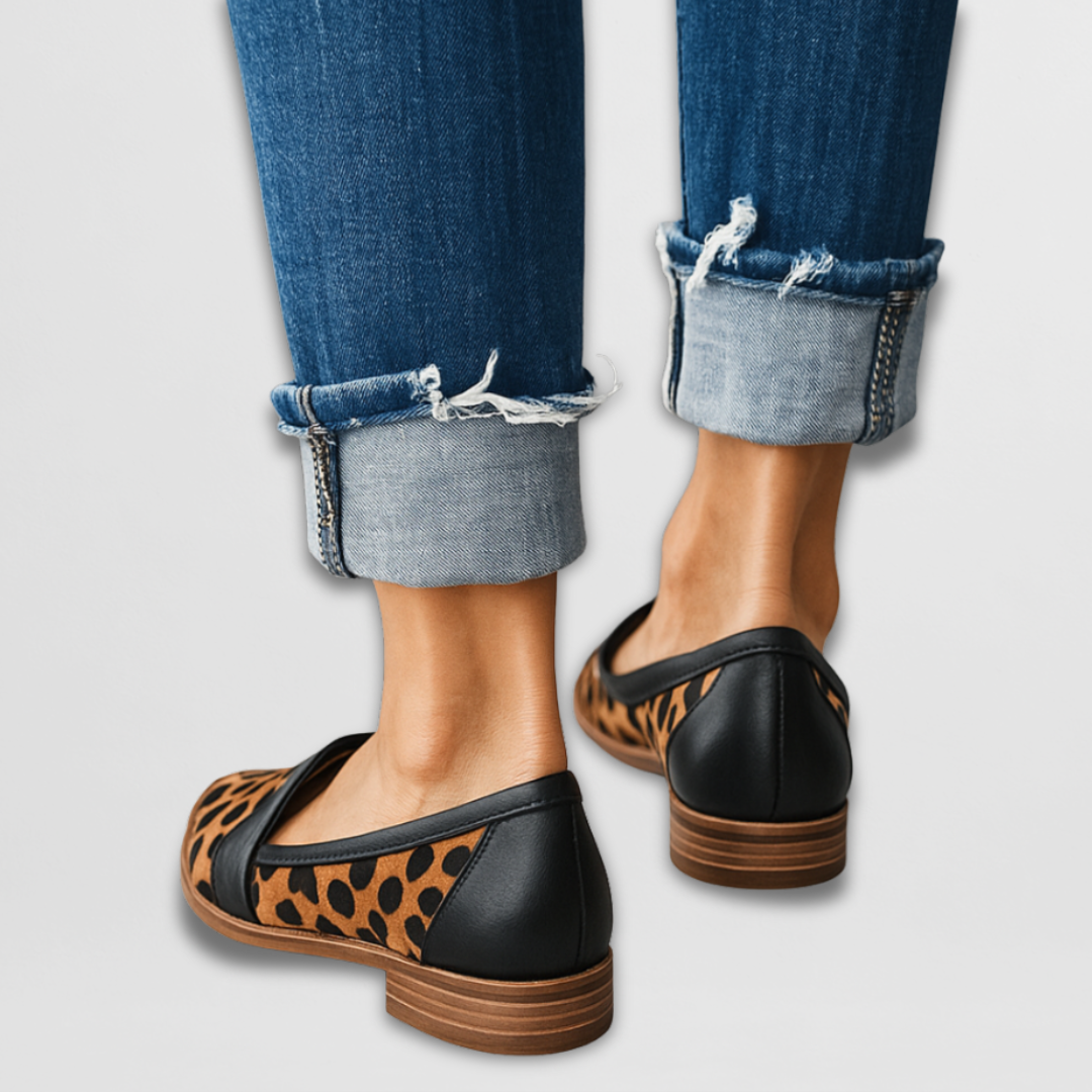 Ida | Suède Mocassins