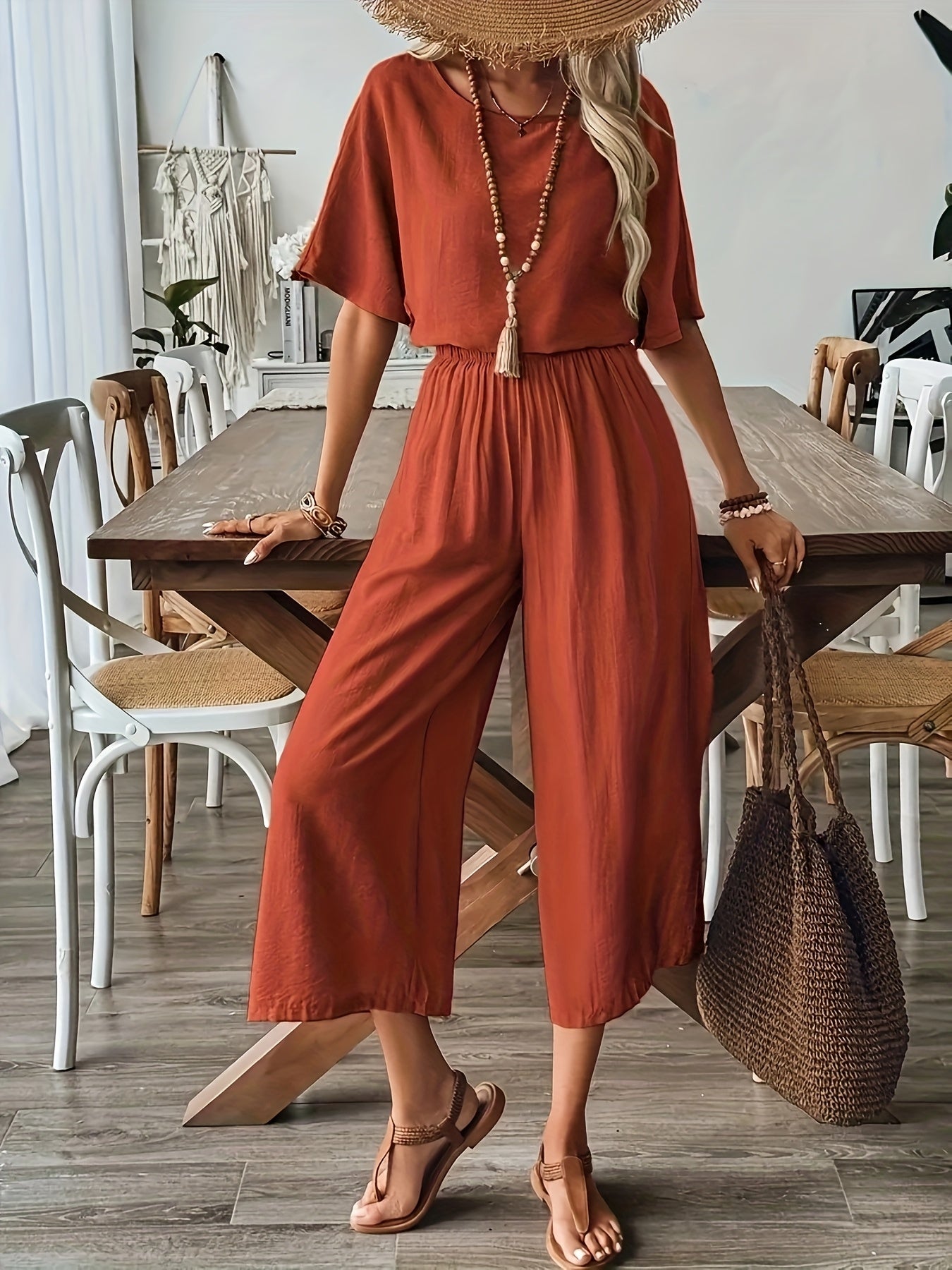 Sophie | Elegante Tweedelige Set