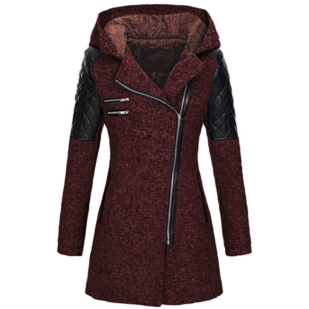 Rosemary | Unieke en Comfortabele Winterjas