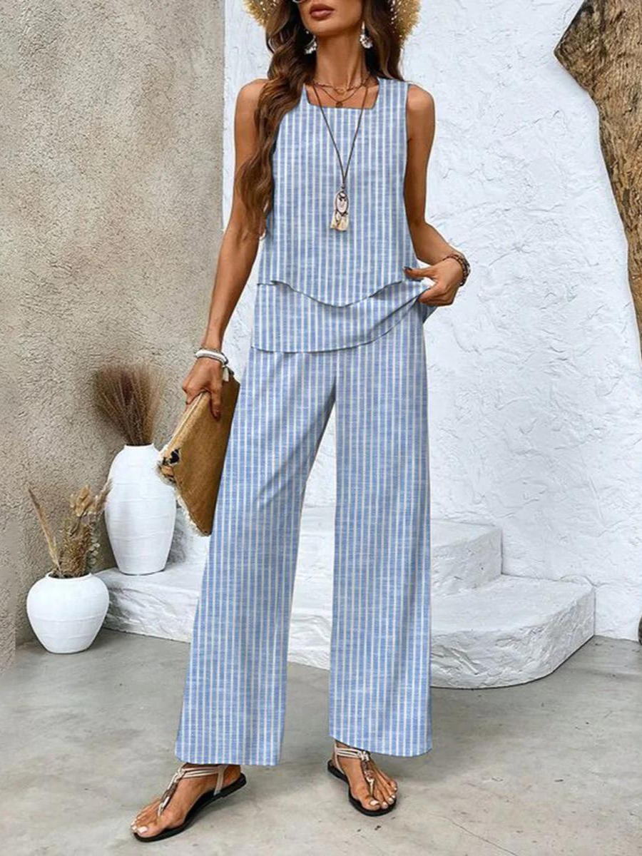 Odessa | Elegante tweedelige set