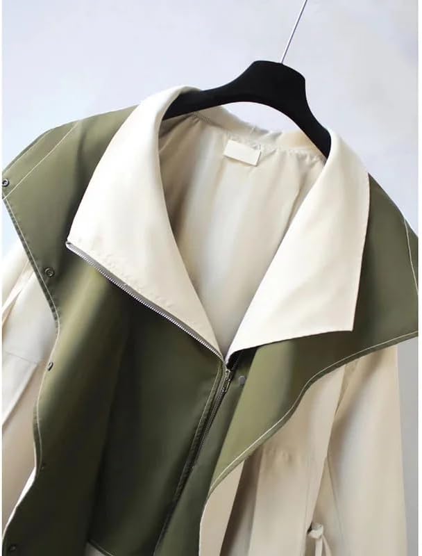 Leila | Elegante Trenchcoat