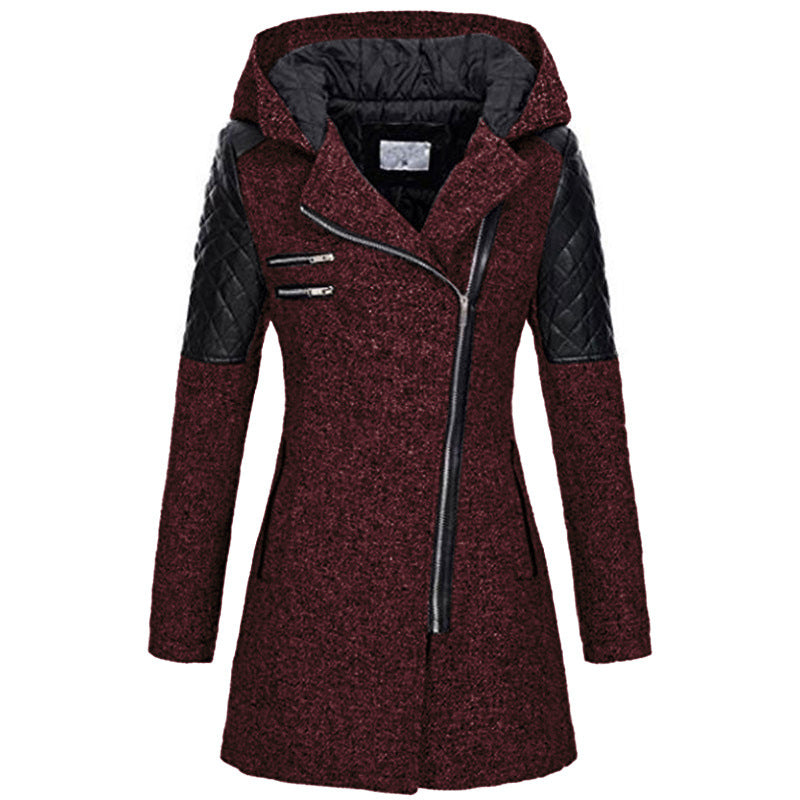 Rosemary | Unieke en Comfortabele Winterjas