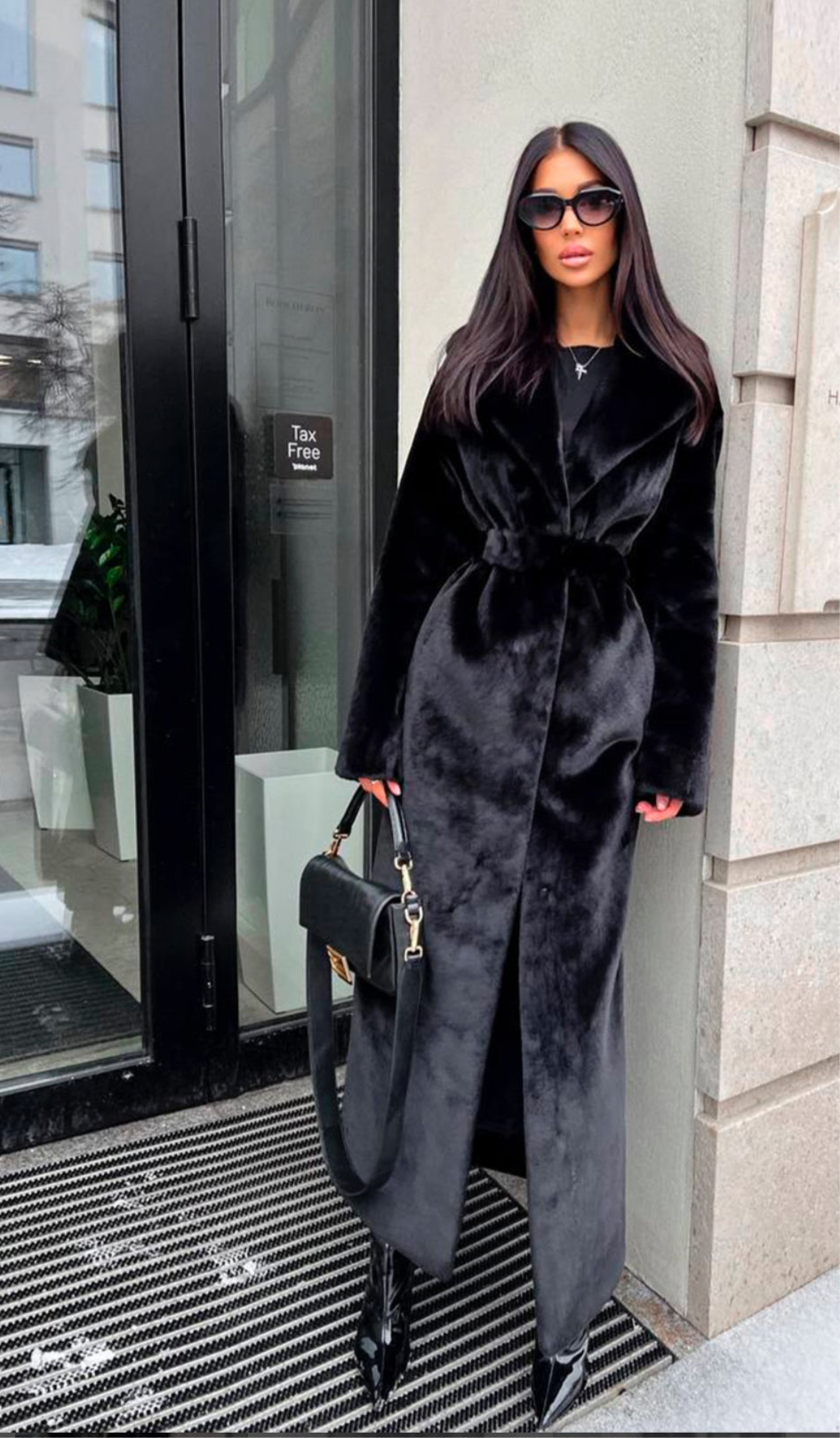 Martina | Luxe Bontjas